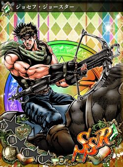 JoJo's Bizarre Adventure: Stardust Shooters (Video Game 2014) - IMDb