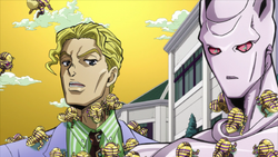 Meet my JoJo Stand, Harvester Sisyphus. : r/StardustCrusaders