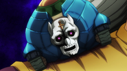 Killa Biatch's hand n' secondary bomb, Sheer Heart Attack, is revealed.