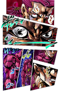 Diavolo taking over Doppio.