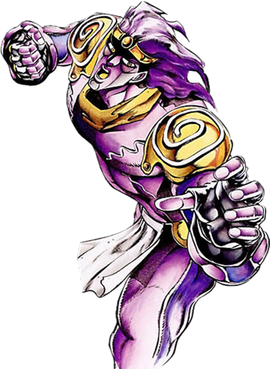 The Hand, JoJo's Bizarre Wiki, Fandom