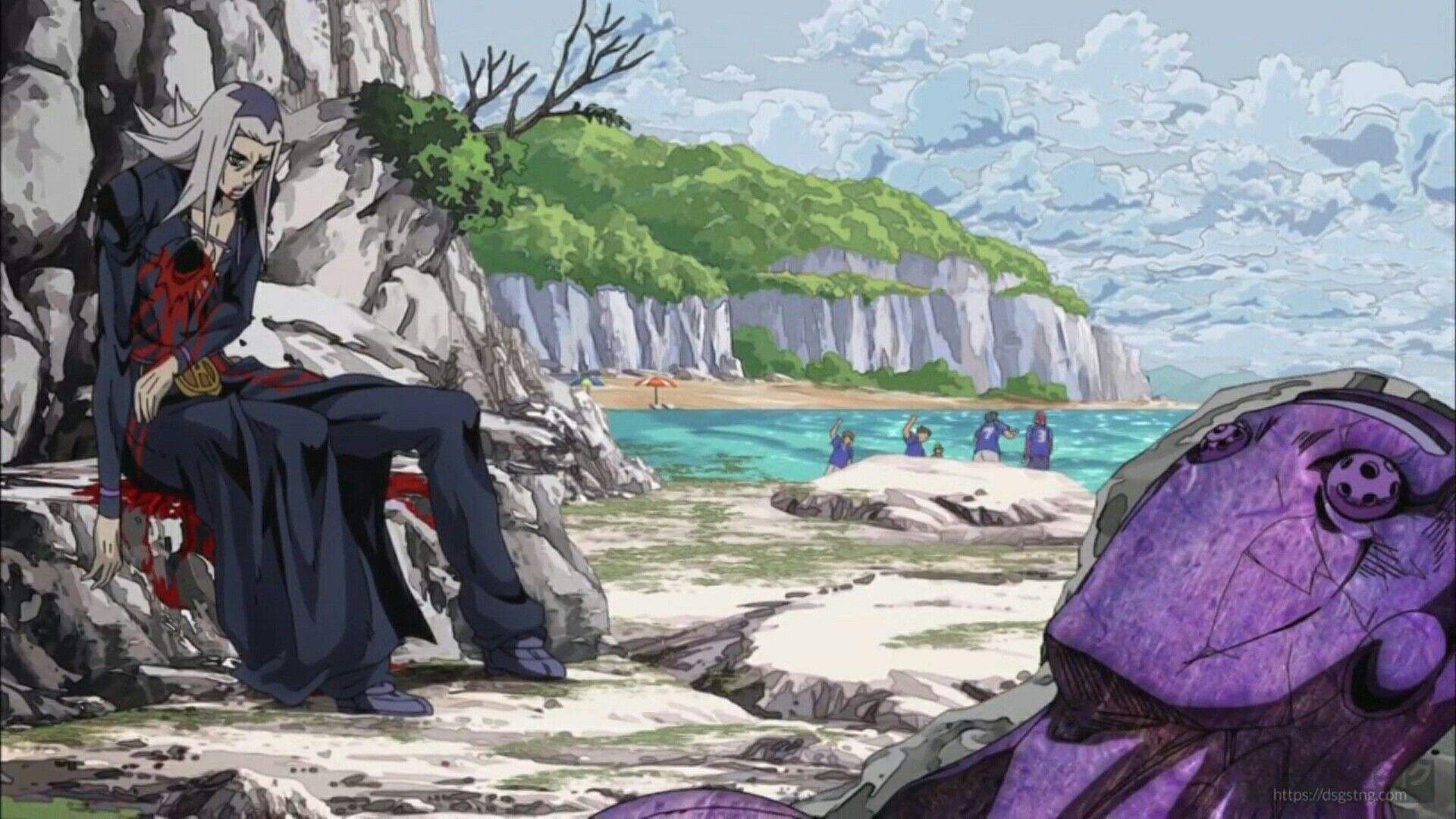 Gw Episode 28 Jojo S Bizarre Wiki Fandom Gw Episode 28 Jojo S Bizarre Wiki Fandom