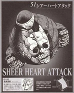 Sheer Heart Attack, JOJO A-GO!GO!.