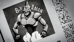 Boy Ii Man Jojo S Bizarre Wiki Fandom Boy Ii Man Jojo S Bizarre Wiki Fandom