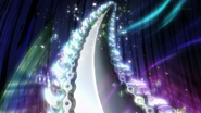 Close Up of Light Blade