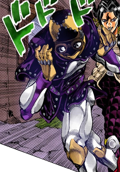 ALL Stands Stats + Music References GOLDEN WIND (VENTO AUREO) JOJO