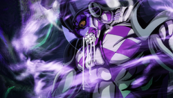 Purple Haze, JoJo's Bizarre Wiki