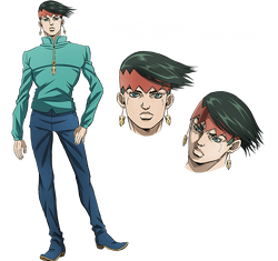 Thus Spoke Kishibe Rohan's Live-Action Series Hits New US Platform