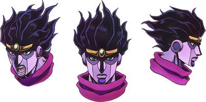 Star Platinum Key Art Partie6