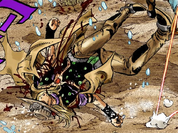 Gyro's Death