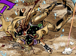 Gregorio Zeppeli, JoJo's Bizarre Wiki, Fandom