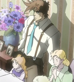Holy Kujo Wiki Jojo S Bizarre Encyclopedie Fandom