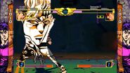 Флешбек молодого Джозефа в JoJo's Bizarre Adventure: Heritage for the Future