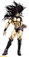 Kars' render, Eyes of Heaven.