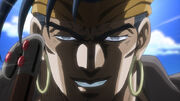 N'Doul Jojo's Bizarre Anime 2015.jpg