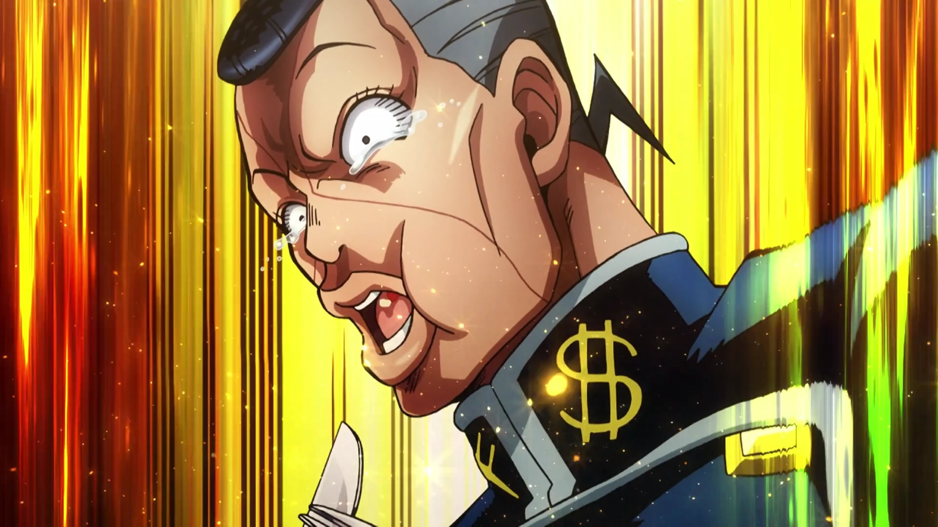 Okuyasu Nijimura Jojo S Bizarre Wiki Fandom