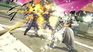 Part 4 Jotaro attacking, EoH