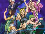 JoJo's Bizarre Adventure: Stone Ocean