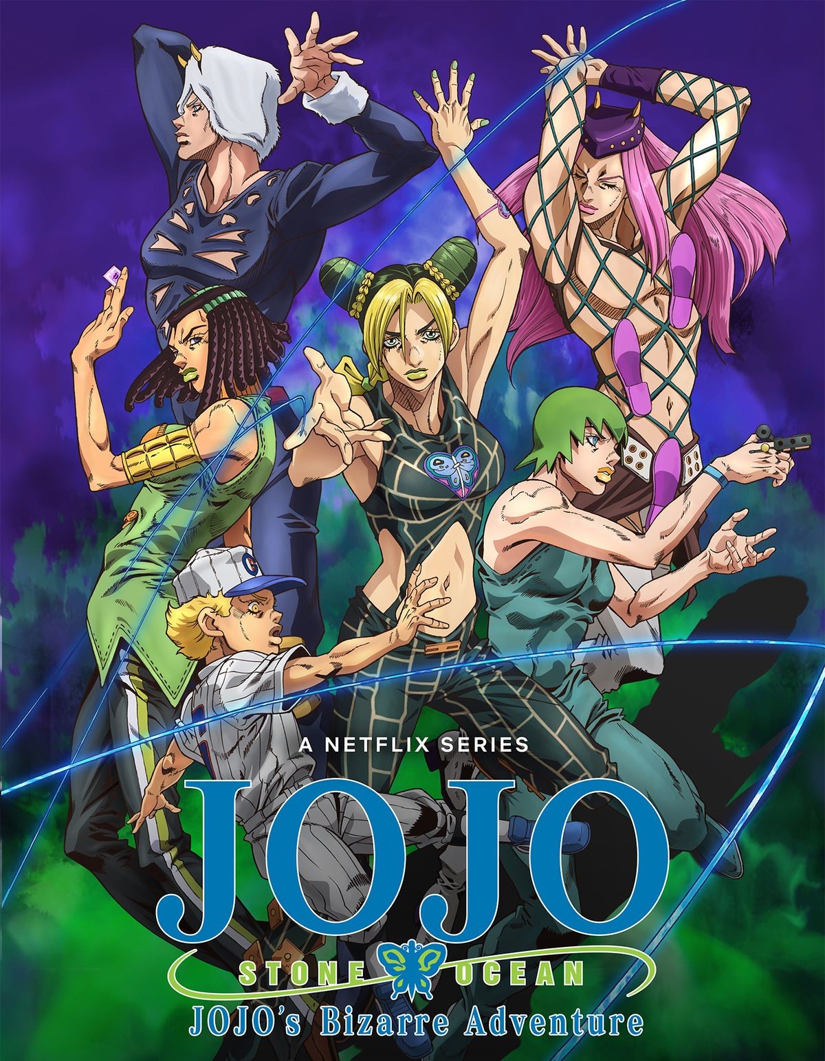 Smooth Operators, Wiki JoJo's Bizarre Encyclopedia