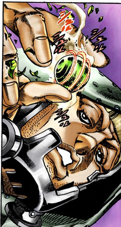 Benjamin Boom Boom Jojo S Bizarre Wiki Fandom Benjamin Boom Boom Jojo S Bizarre Wiki Fandom