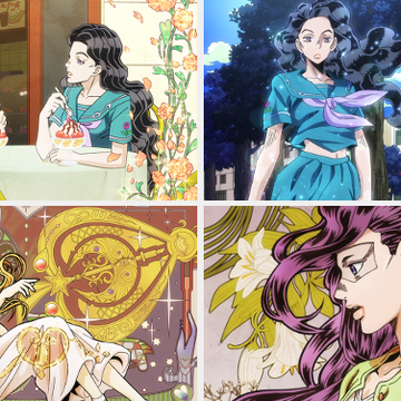 Du Episode Jojo S Bizarre Wiki Fandom