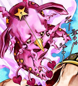 Hachura on X: Tusk Act 4 #jojo_anime #steelballrun