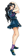 Yukako's render, Eyes of Heaven