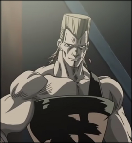 Jean Pierre Polnareff - Character (103083) - AniDB