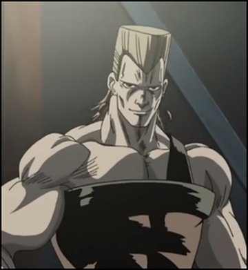 Jean Pierre Polnareff, JoJo's Bizarre Wiki