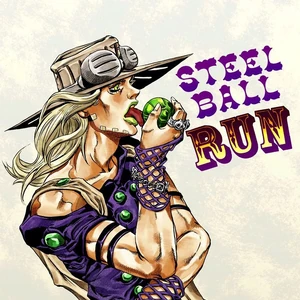 Gyro Zeppeli Jojo S Bizarre Wiki Fandom