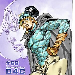 Funny Valentine Jojo S Bizarre Wiki Fandom Funny valentine is the 23rd president of the united states. funny valentine jojo s bizarre wiki