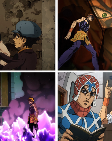 Gw Episode 11 Jojo S Bizarre Wiki Fandom Ghost stories dub is available for in dubbed. gw episode 11 jojo s bizarre wiki
