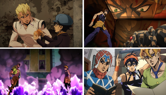 Narancia's Li'l Bomber (Episode), JoJo's Bizarre Wiki