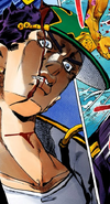 Jotaro's Death