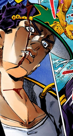 🇧🇷 a Brutal Morte De Jotaro 💔😱 (Stone Ocean)