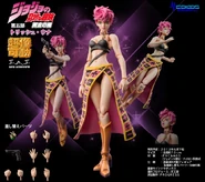 Триш как фигурка Super Action Statue