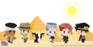 Chibi crusaders