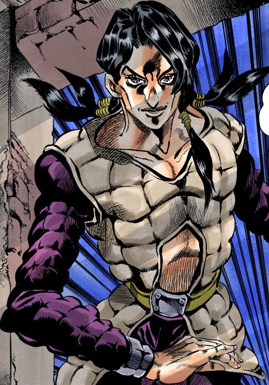 Pannacotta Fugo, JoJo's Bizarre Wiki, Fandom