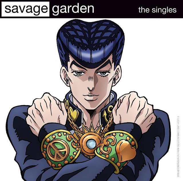 Diamond is Unbreakable (CD), JoJo's Bizarre Wiki