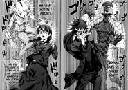 Shokugeki no Soma's Stands