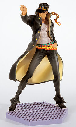 Banpresto JoJo's Bizarre Adventure 10 Jotaro Kujo