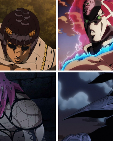 Gw Episode 33 Jojo S Bizarre Wiki Fandom Gw Episode 33 Jojo S Bizarre Wiki Fandom