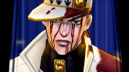 Bloody Part 4 Jotaro's Super SP Skill, DR