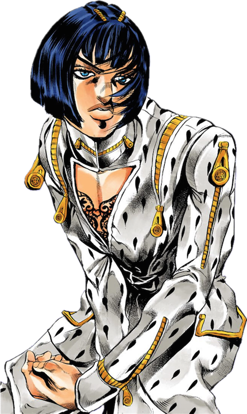 Bruno Buccellati | Wiki JoJo's Bizarre Encyclopedia | Fandom