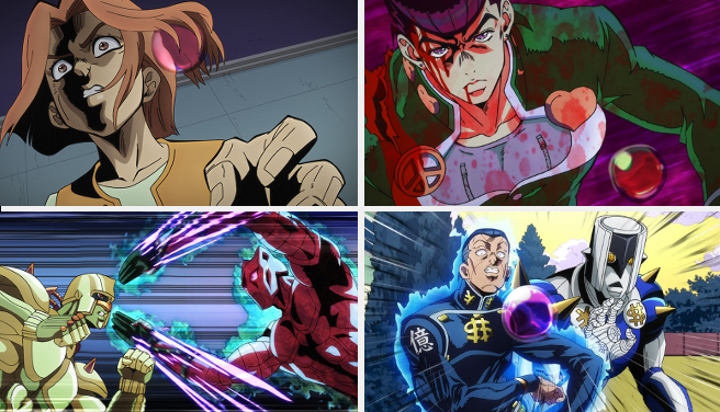 JoJo's Bizarre Adventure – Diamond Is Unbreakable Listed with 39 Episodes  and OAD - Haruhichan