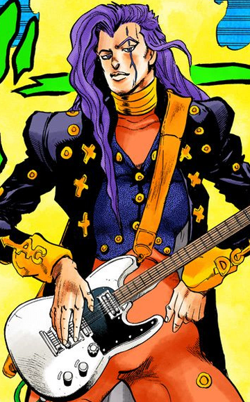 Akira Otoishi | JoJo's Bizarre Wiki | Fandom