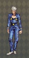 Giorno Costume A in All Star Battle