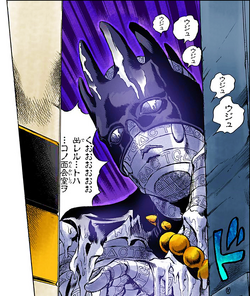 Whitesnake (Stand) - JoJo no Kimyou na Bouken - Zerochan Anime Image Board