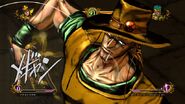 Hol Horse activating his HHA, ASB