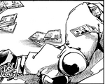 The money comes back to Rohan